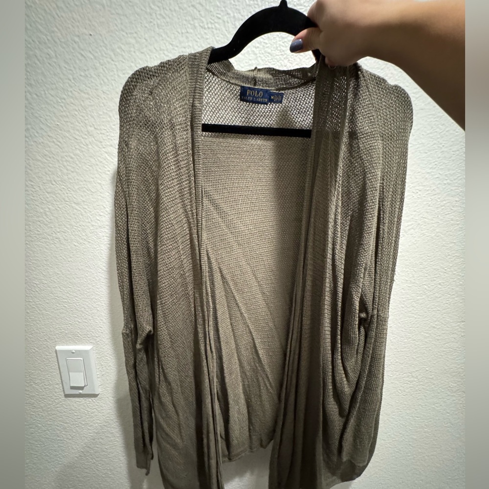 RALPH LAUREN WOMEN’S CARDIGAN